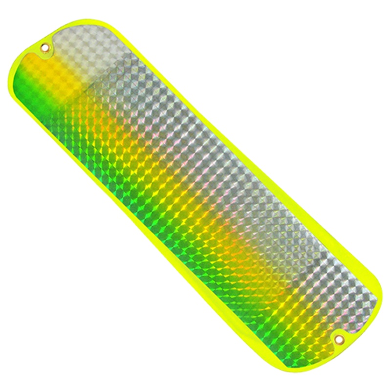 O’ki Big Shooter – Chartreuse Yellow Green Mist Flasher
