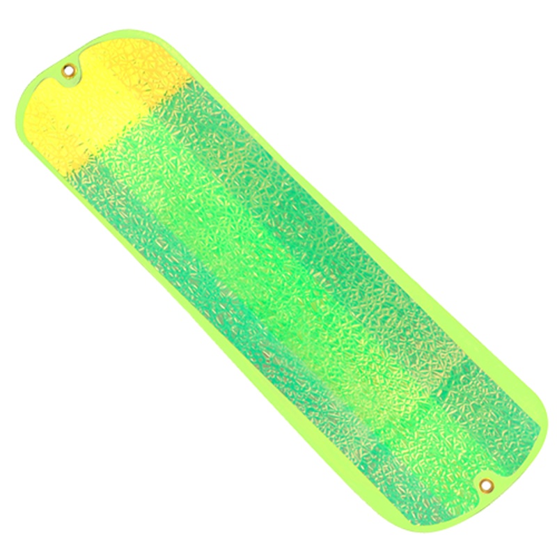 O’ki Big Shooter – Green Jellyfish Green Onion Flasher