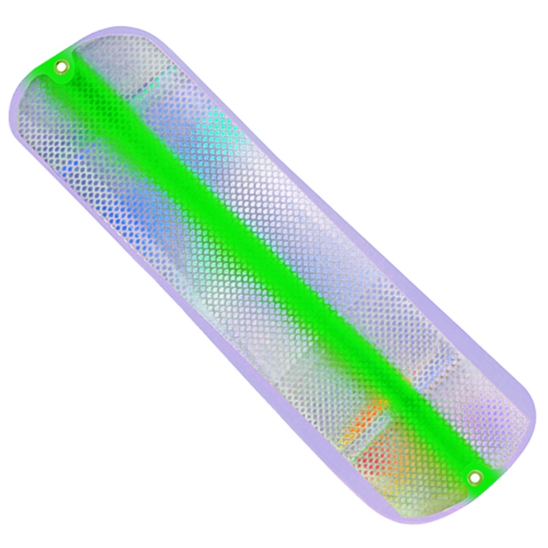 O’ki Big Shooter – Jellyfish Green Maverick Flasher