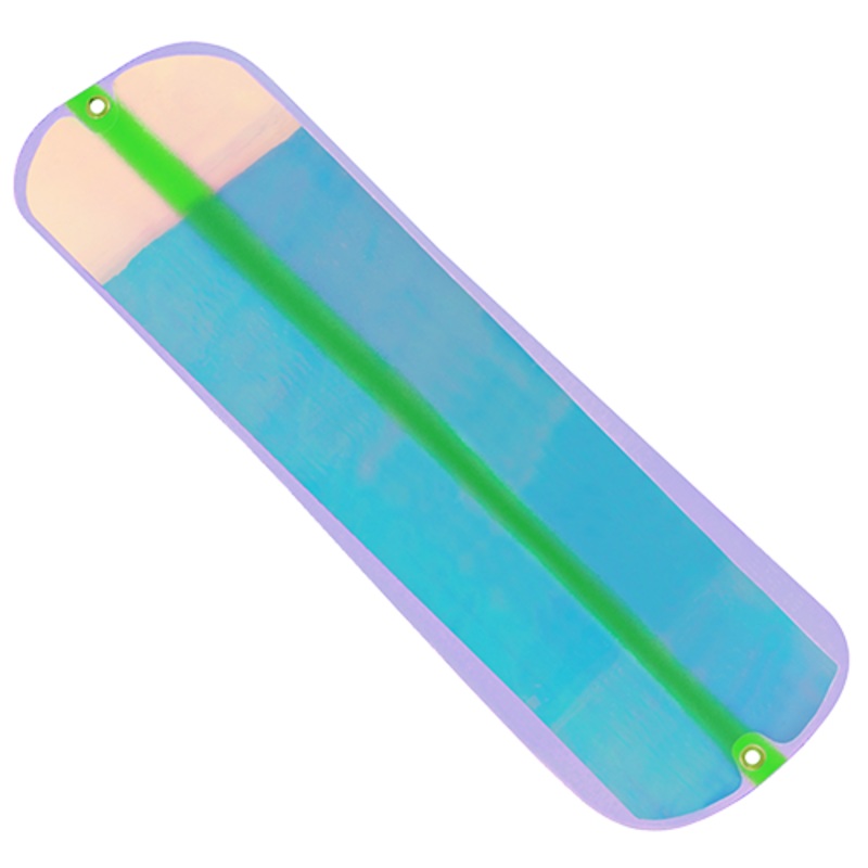O’ki Big Shooter – Jellyfish Kinetic Green Haze Flasher