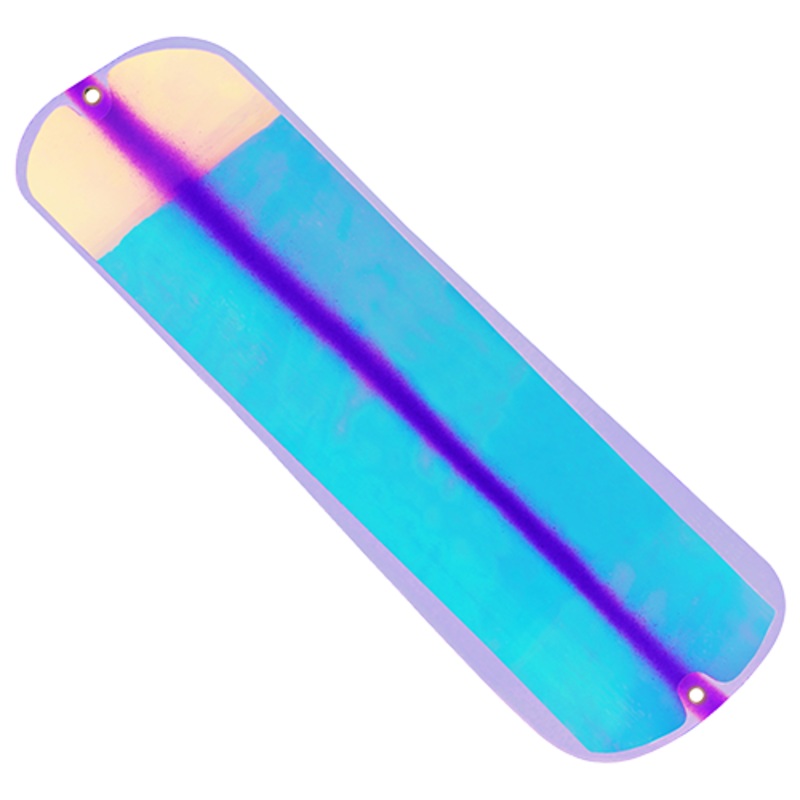O’ki Big Shooter – Jellyfish Kinetic Purple Stripe Flasher
