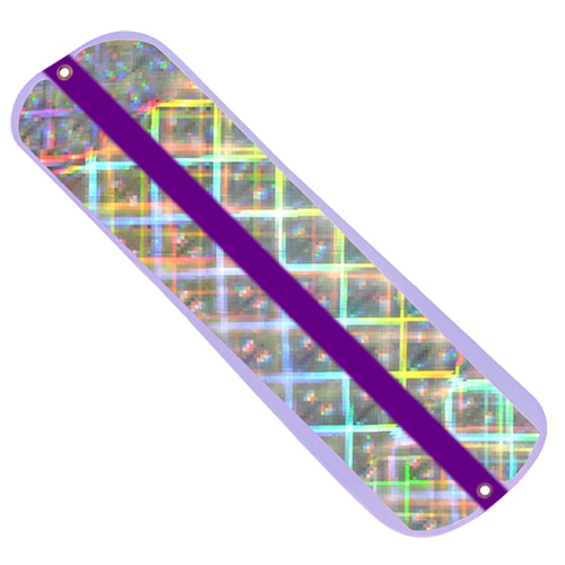 O’ki Big Shooter – Jellyfish Purple Haze Flasher