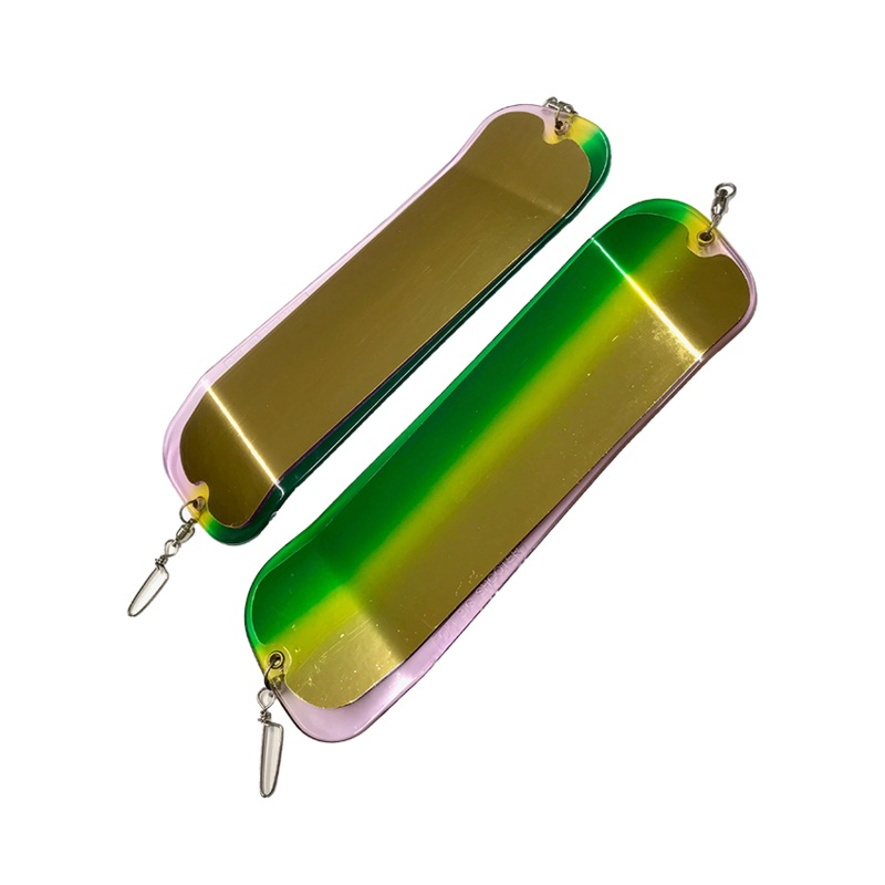 *Oki Big Shooter Flasher HC Custom – Mist Mirror