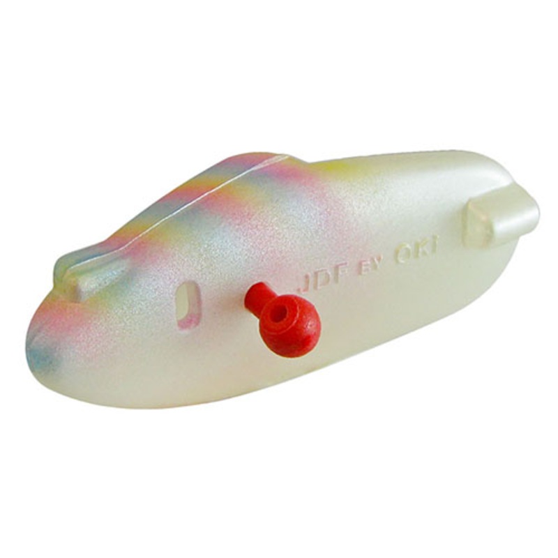 Oki JDF Glow Mother of Pearl Teaser Head
