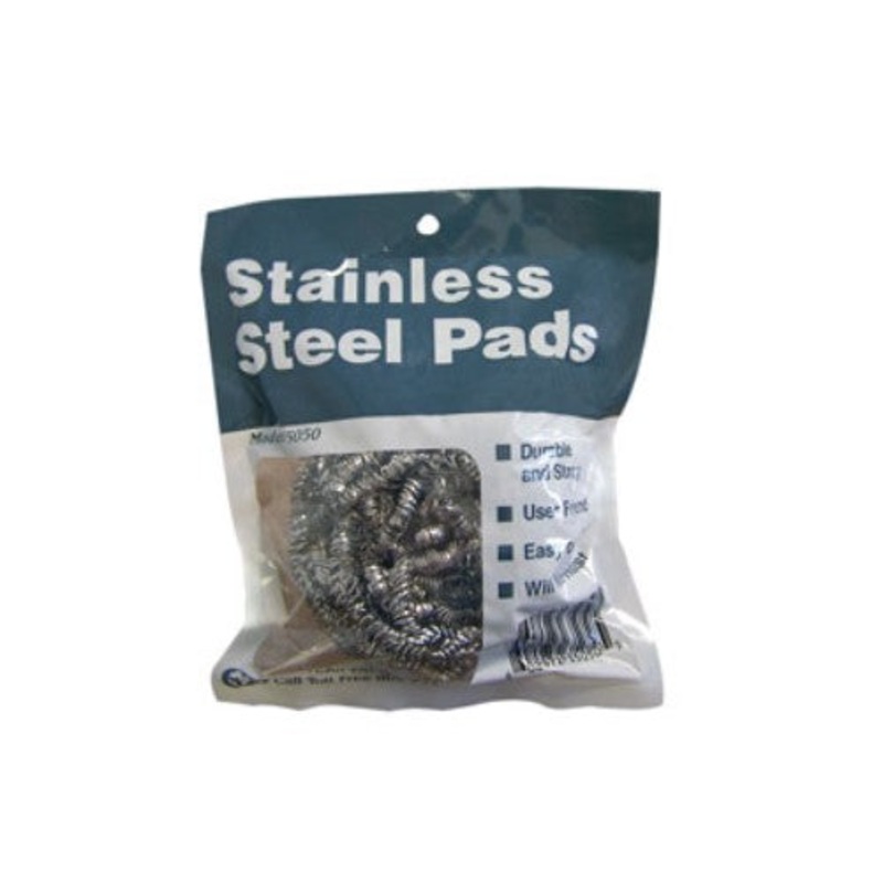 Stainless Steel Scrub Pad
