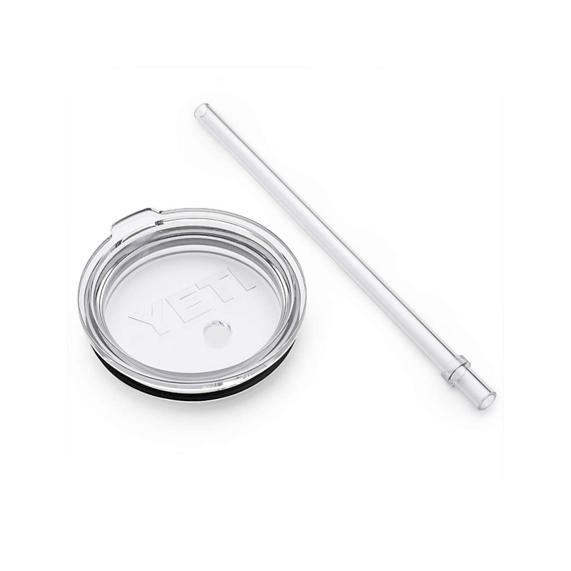 Yeti Rambler Straw with Lid|20oz|42oz
