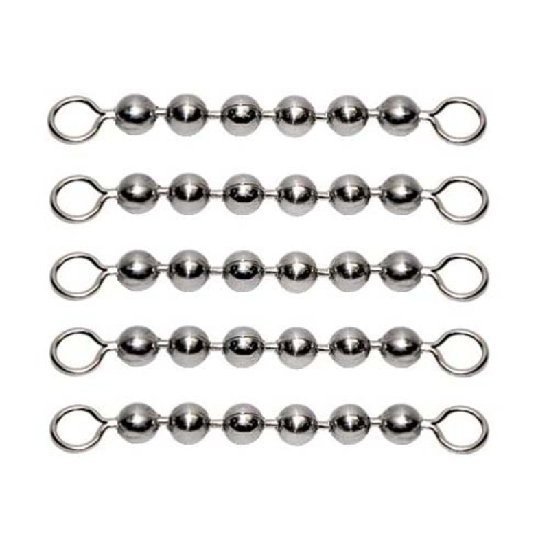 Bead Chain Swivels – Large