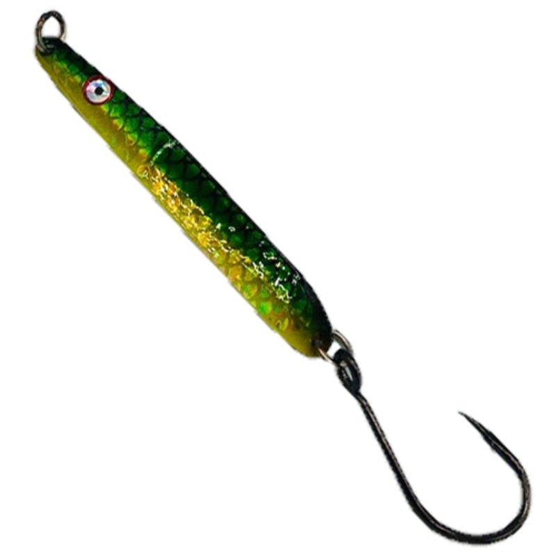 Gibbs Delta Wee G – Green Herring Aid