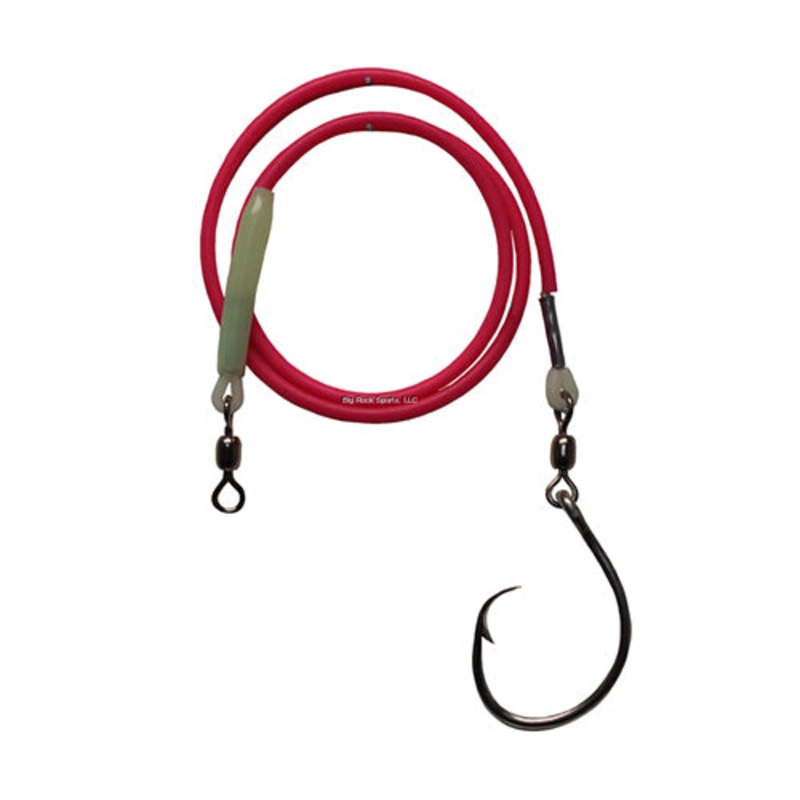 Gibbs Guide Series Halibut Rig 16/0 Circle Hook