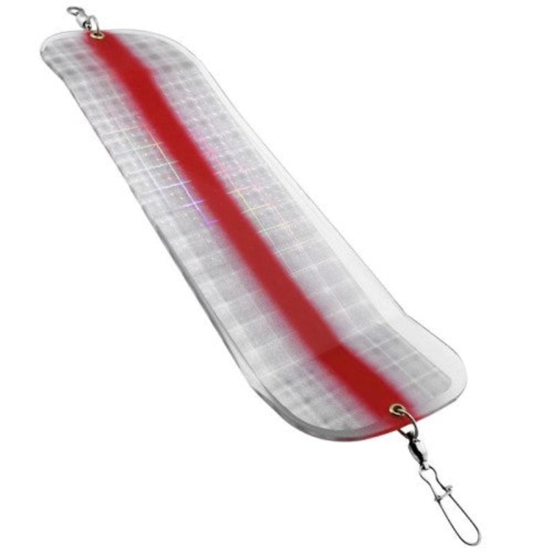 Gibbs Highliner #3 8 Flasher – UV Red Stripe