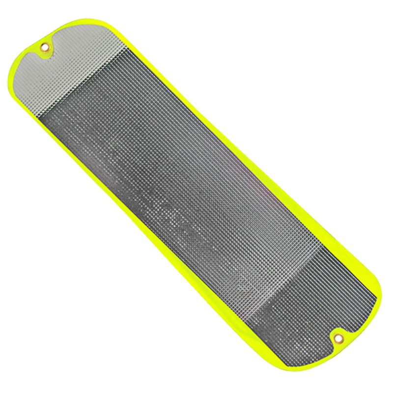 O’ki Big Shooter – Chartreuse Embossed