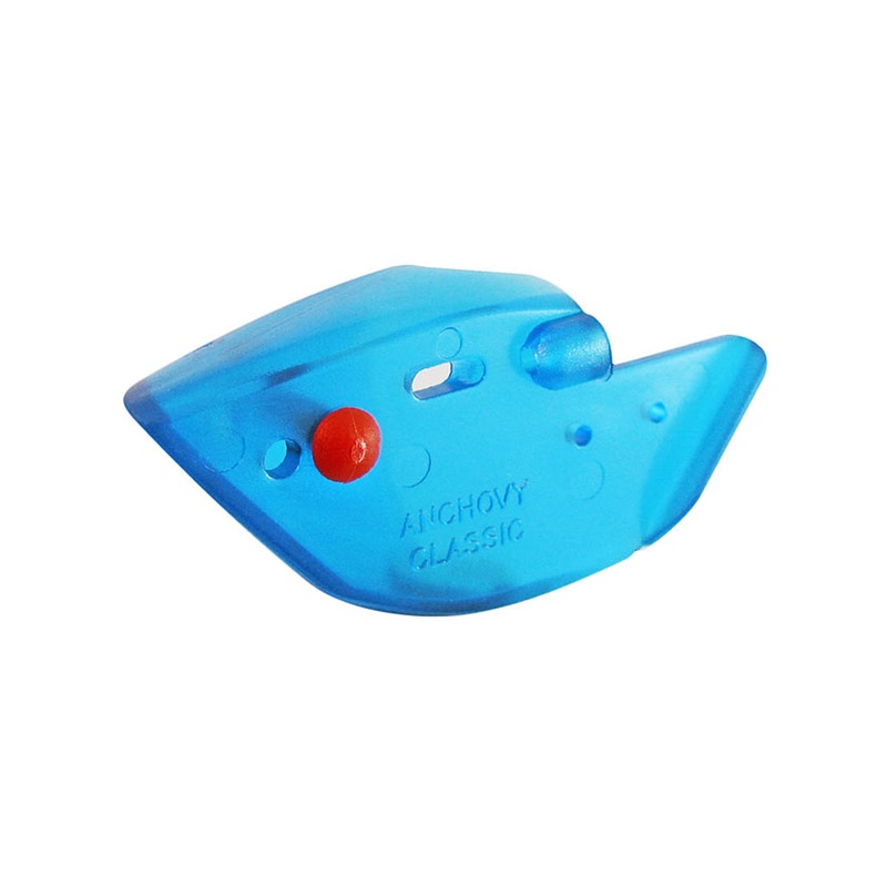 Oki Anchovy Classic Clear Blue – Bulk (1219T)