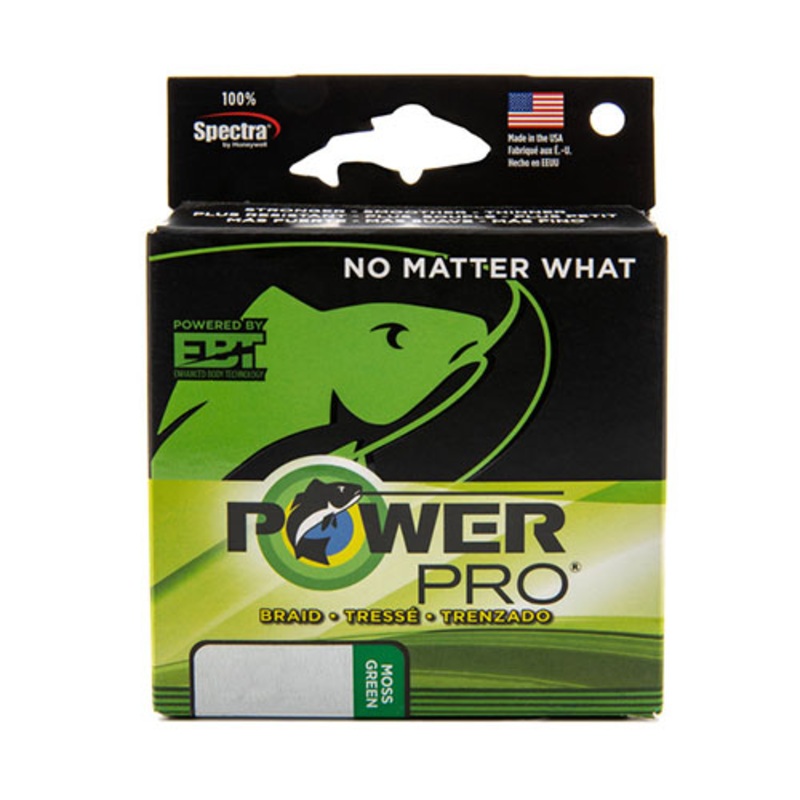 Power Pro Spectra Line 80lb – 300yd