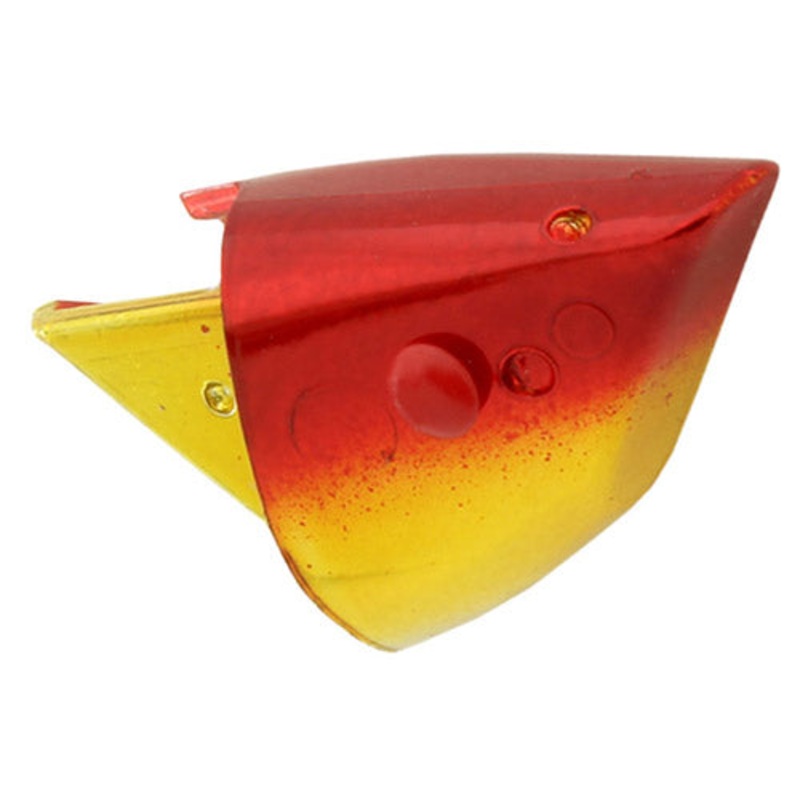 Rhys Davis Anchovy Special Chrome Red Gold