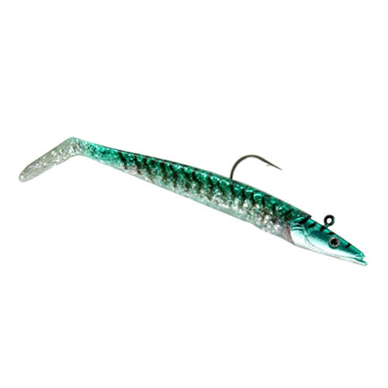 Savage Gear Soft Sandeel 150g 8 – Mackerel
