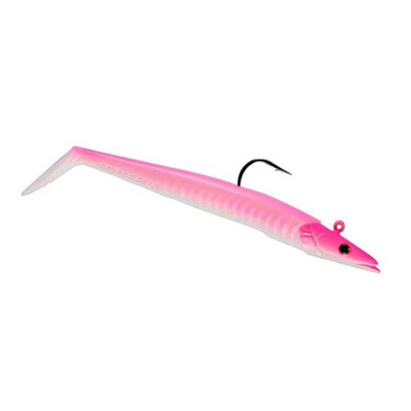 Savage Gear Soft Sandeel 150g 8 – Pink/White