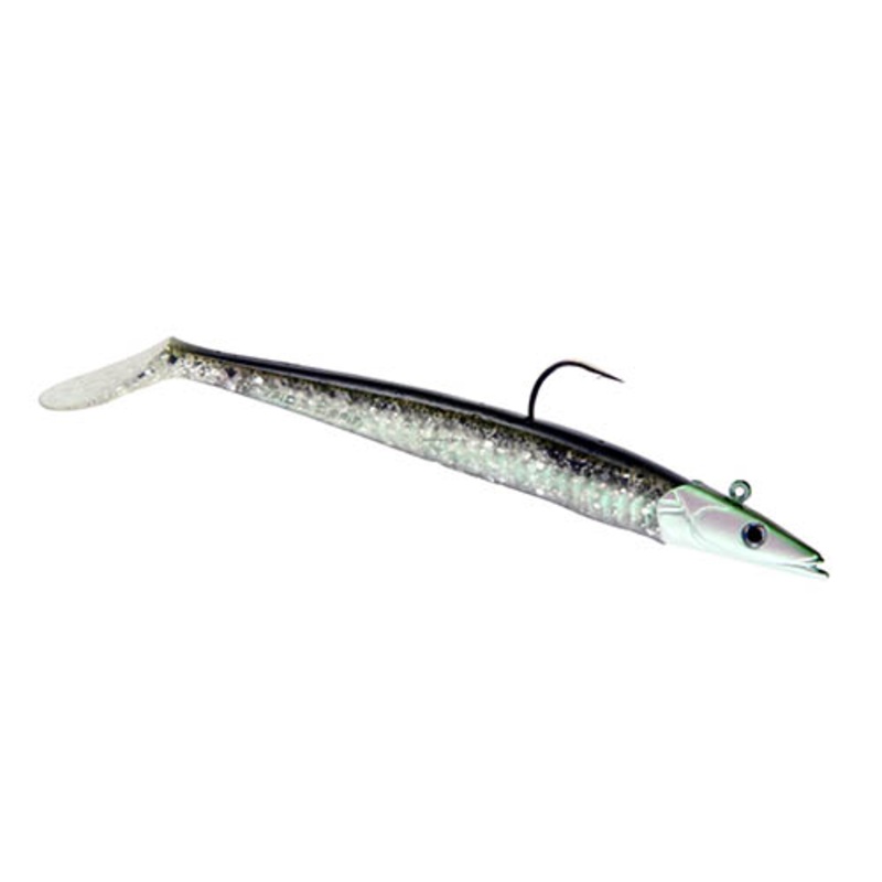 Savage Gear Soft Sandeel 150g 8 – Sandeel