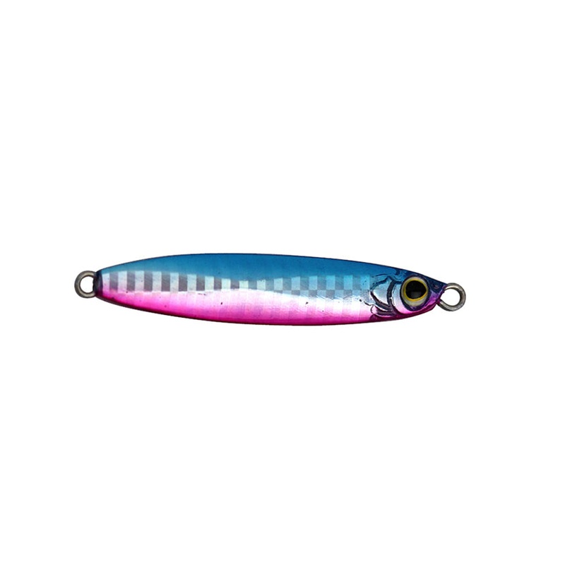 Shimano Coltsniper Jig – Blue Pink