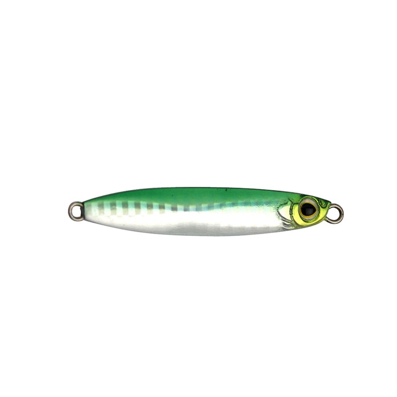 Shimano Coltsniper Jig – Green Mackerel