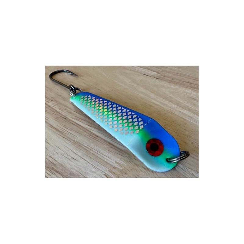 Spirit Lures Loony Spoon – Dorado