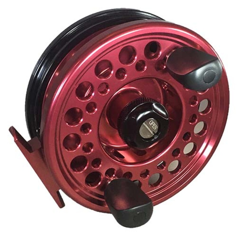 Trophy XL QR Mooching Reel – Staff Custom – Hit N’ Run