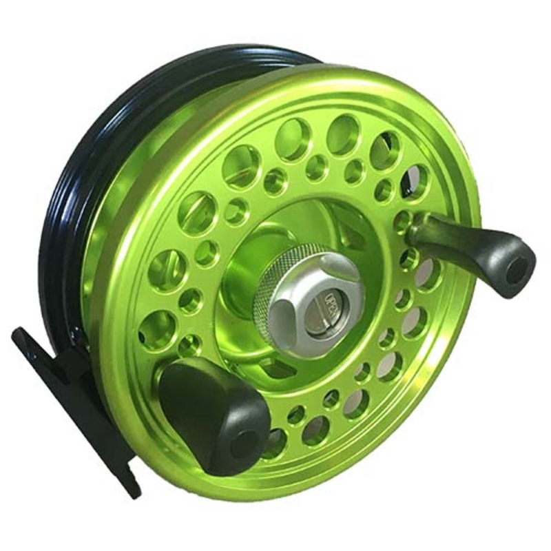 Trophy XL QR Mooching Reel – Staff Custom – The Run Down