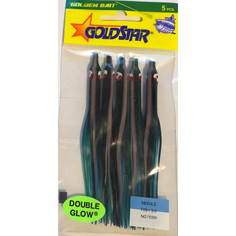 Yamashita Needlefish – NG155R|Unrigged 5 Pack