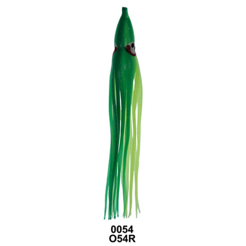 Yamashita Octopus – O54R|Rigged 1 Pack
