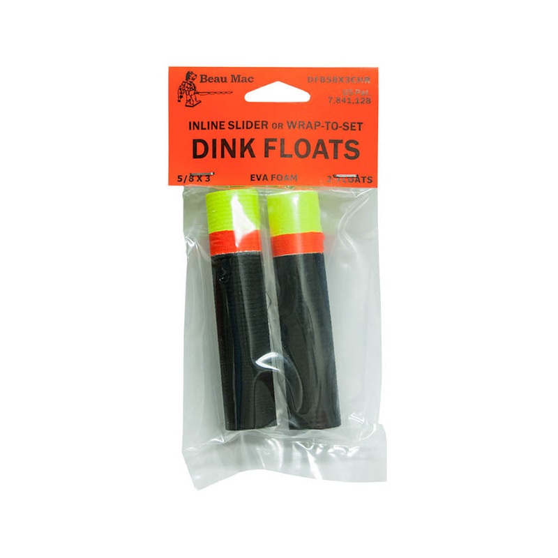 Beau Mac Dink Floats