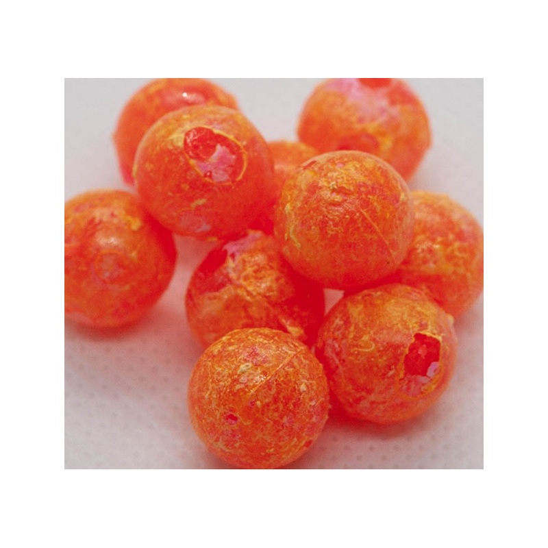 BNR Tackle Soft Beads – Clown|16mm – 10pk|14mm – 10pk|12mm – 10pk|20mm – 8pk|10mm – 10pk