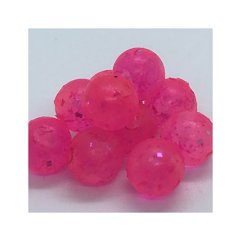 BNR Tackle Soft Beads – Pink Panther