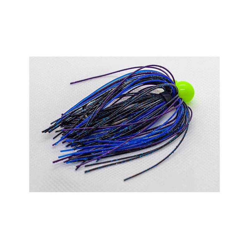 BNR Tackle Twitch Jig – 1/2oz Full Moon