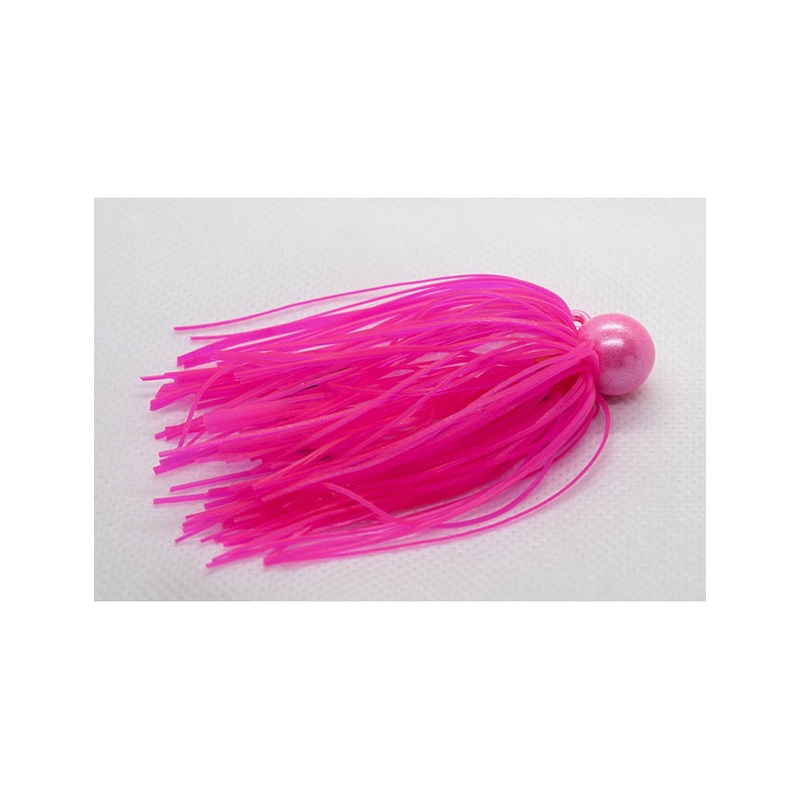 BNR Tackle Twitch Jig – 1/2oz Pink