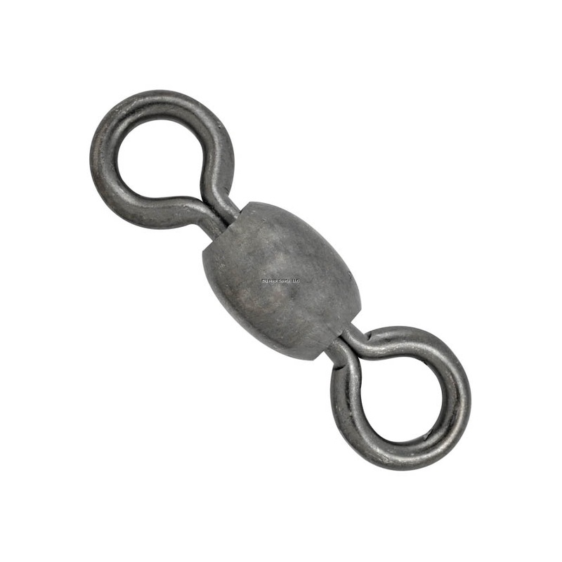 Danielson Crane Swivel Single Black #10 (8 pack)