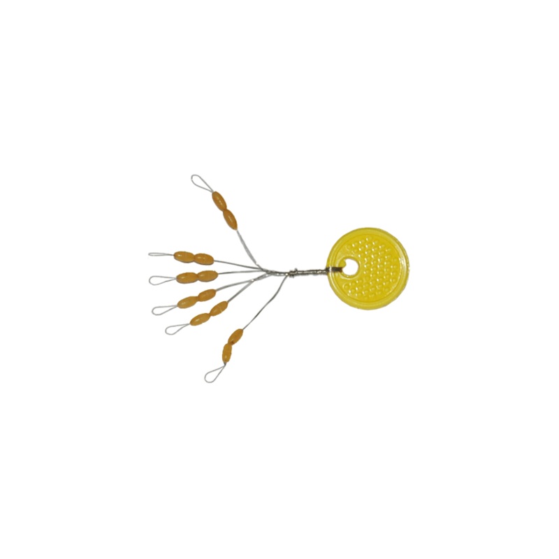 DNE Float Stopper|Green 10-20lb|Yellow 8-12lb