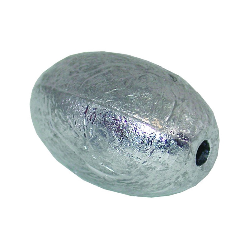 Eagle Claw Egg Sinker – 1oz (2 Pack)