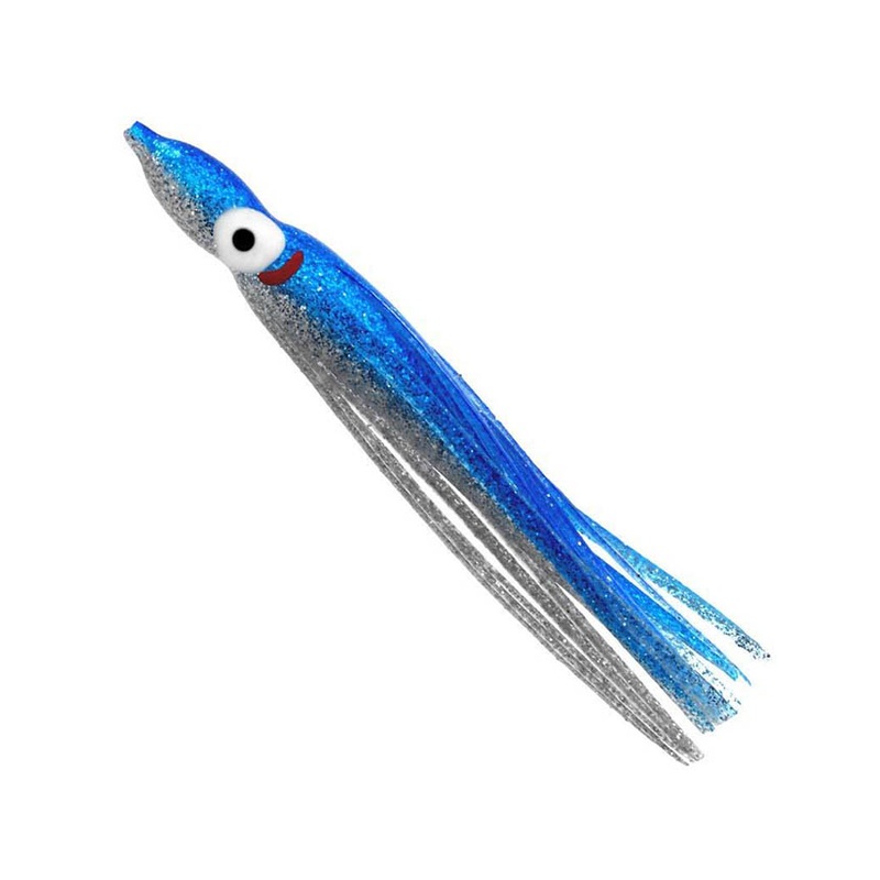 Gibbs Delta 4.5 Squid 5pk – Rocket Ship