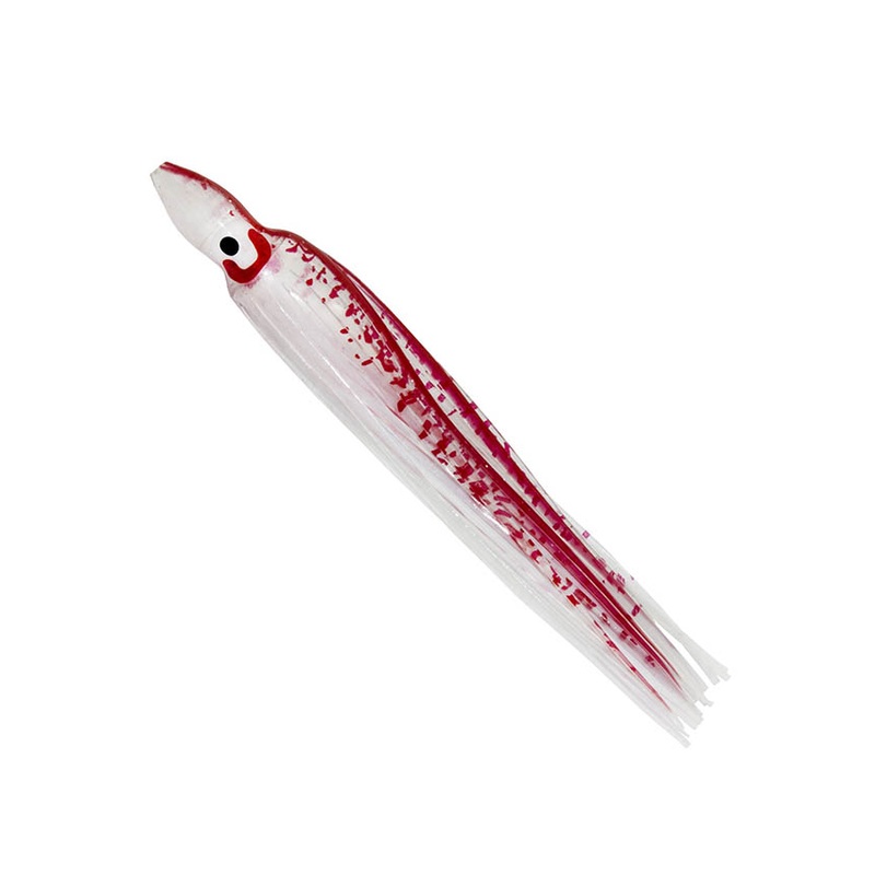 Gibbs Delta 4.5 Squid 5pk – UV Red Spatter Back