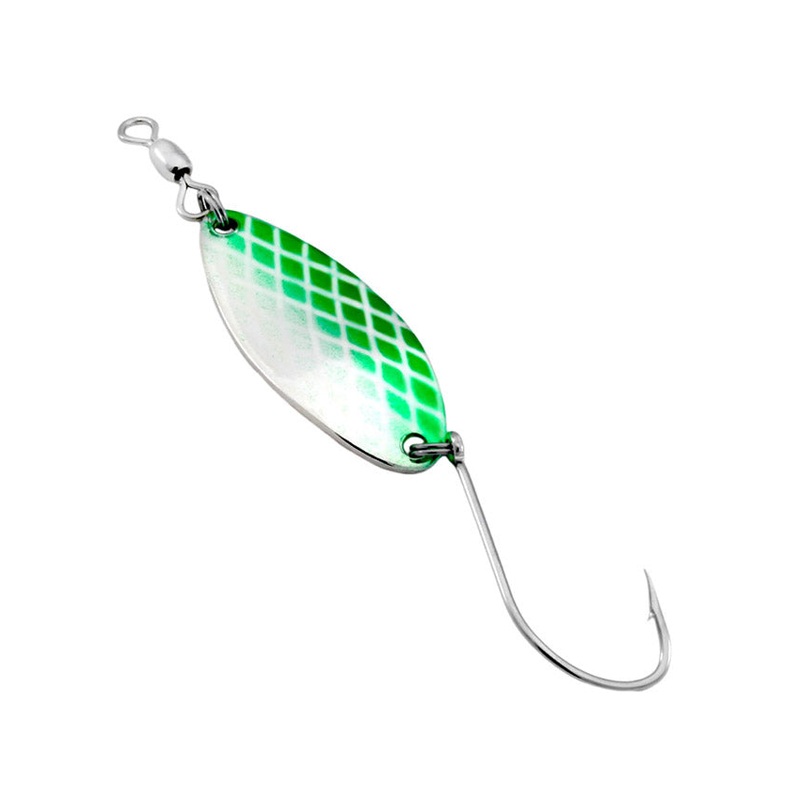 Gibbs Delta Ironhead – Green Scale 2/3oz