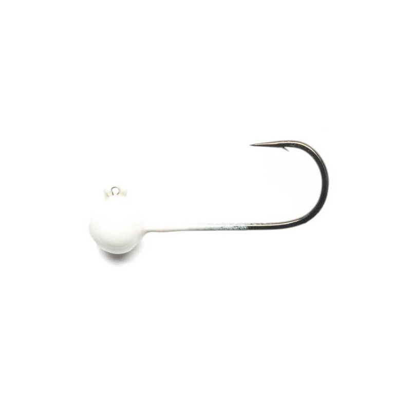 Mustad Addicted Jig Head 1/8oz – Pearl