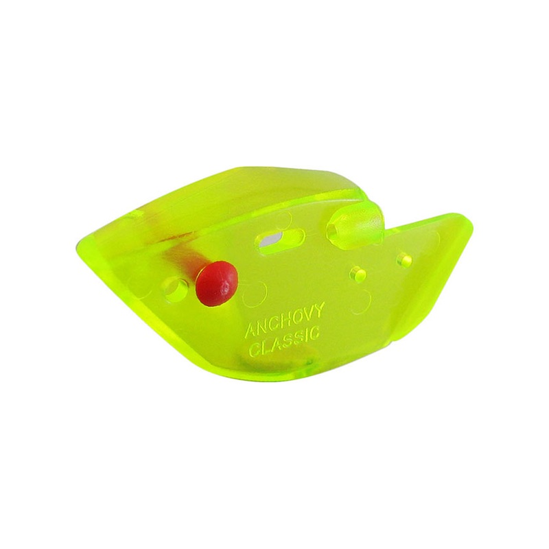 Oki Anchovy Classic Clear Chartreuse – Bulk (1178T)