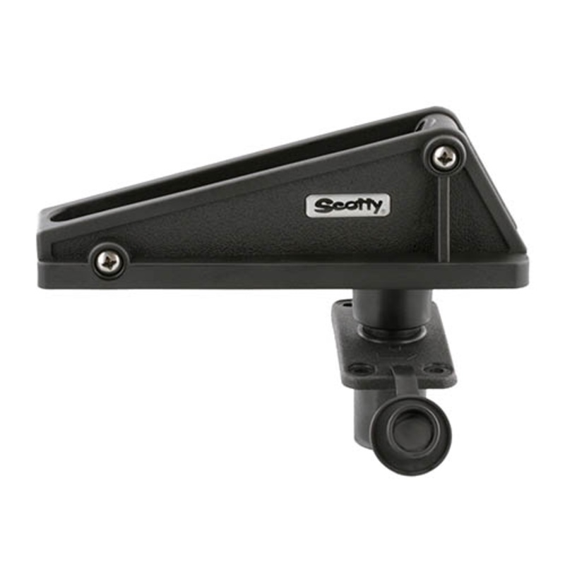 SCOTTY – Anchor Lock with Flush Mount Bracket