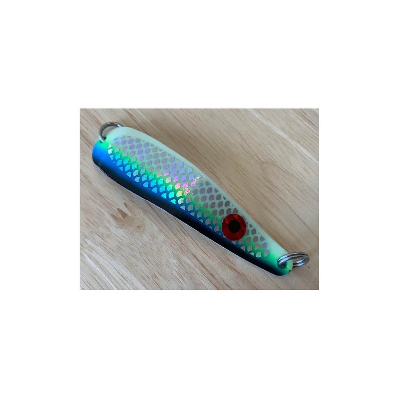 Spirit Lures Spirit Spoon – Herring Aid