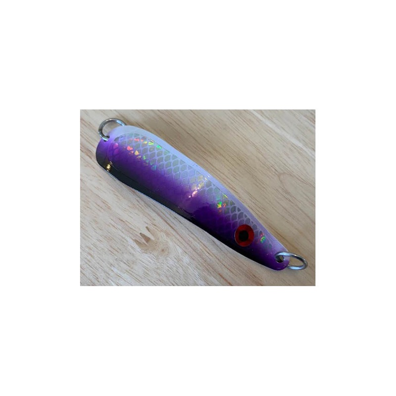 Spirit Lures Spirit Spoon – Night Magic