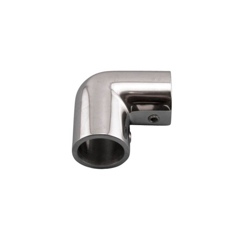 Stainless Steel Rail Fitting 1 – Elbow