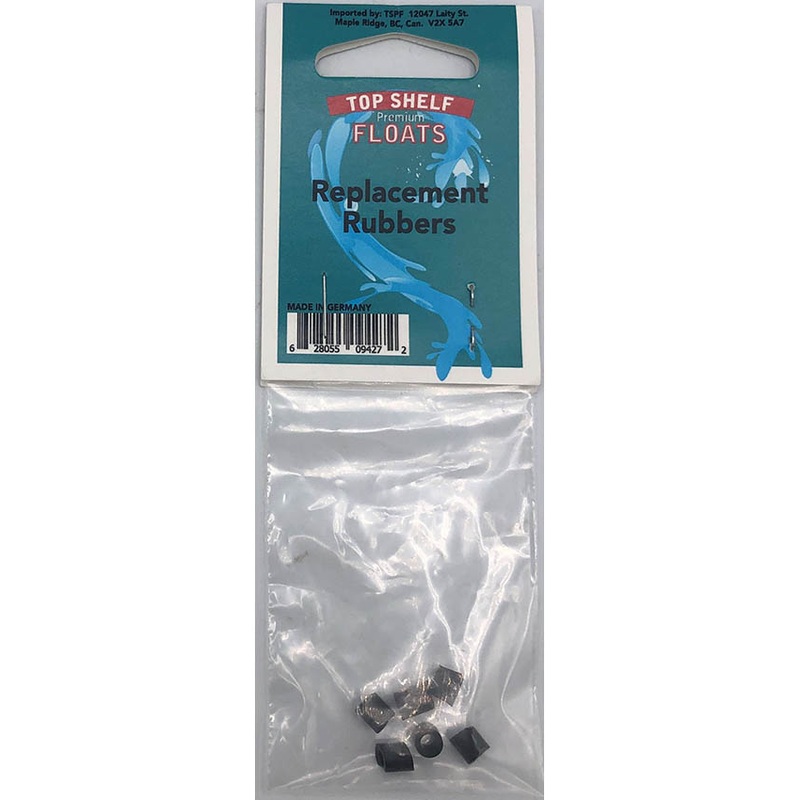 Top Shelf Premium Floats Replacement Rubbers