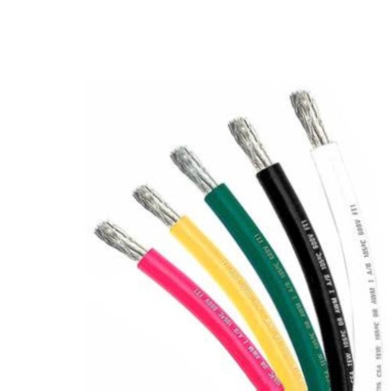 Vertex Marine Grade Wire – 6 AWG