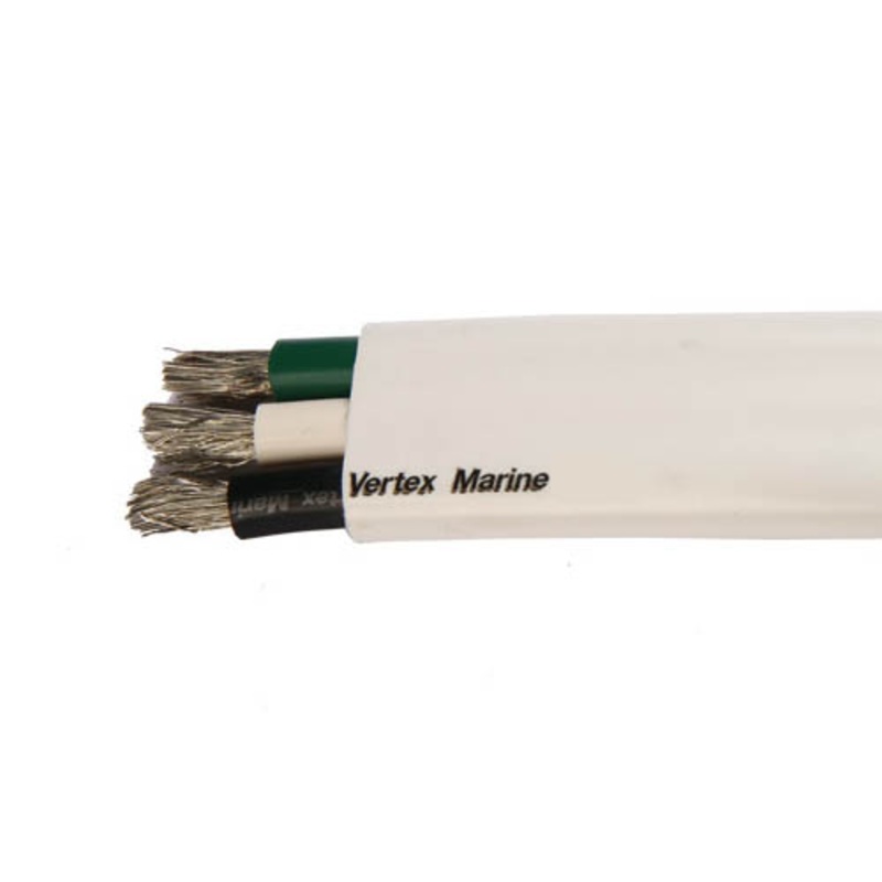 Vertex Marine Grade Wire Triplex – 10/3