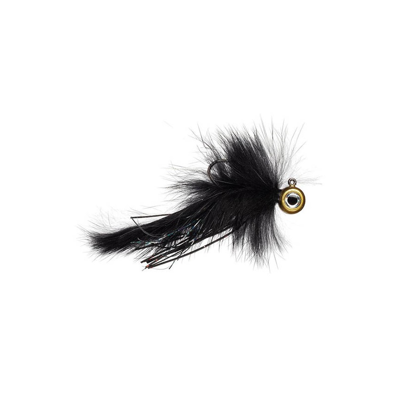VMC Twitching Jig Glow Bling UV