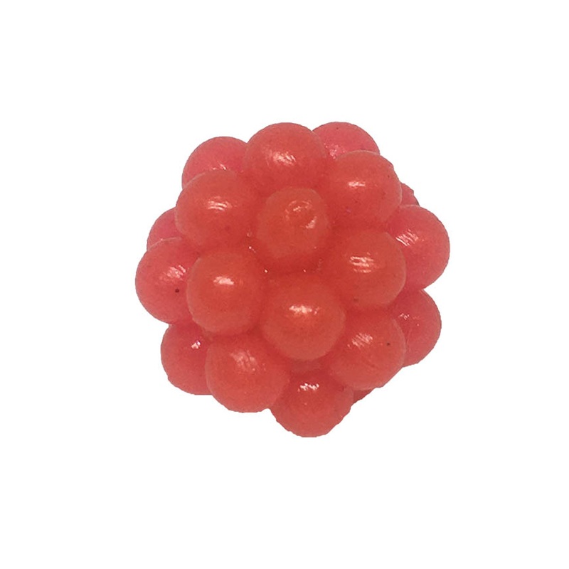 Western Fishing Operations Egg Cluster – Enzo Red 30mm